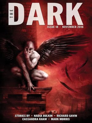 cover image of The Dark Issue 18